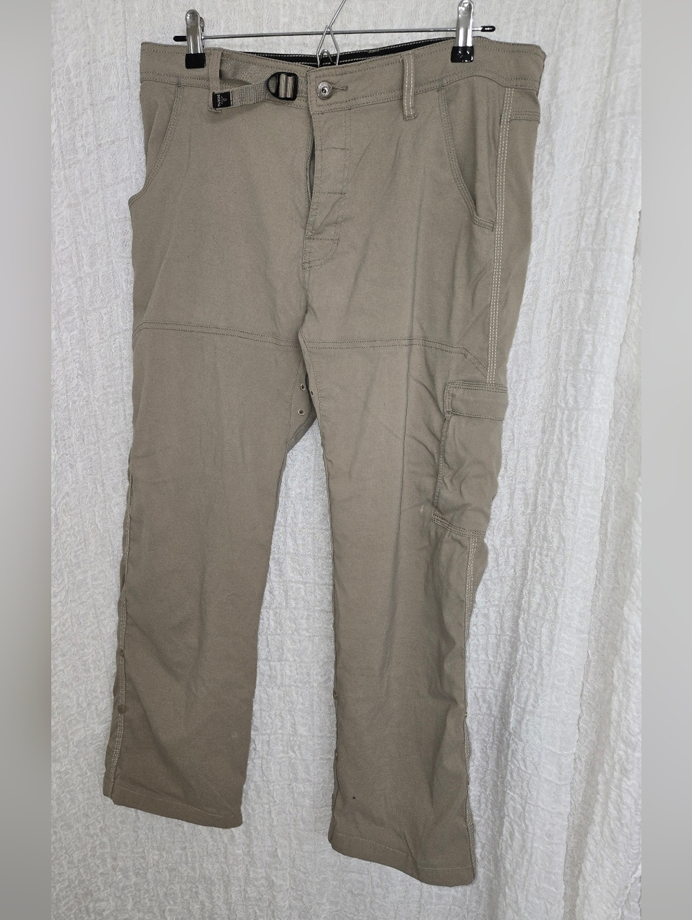 Prana Men's Stretch Zion PANT